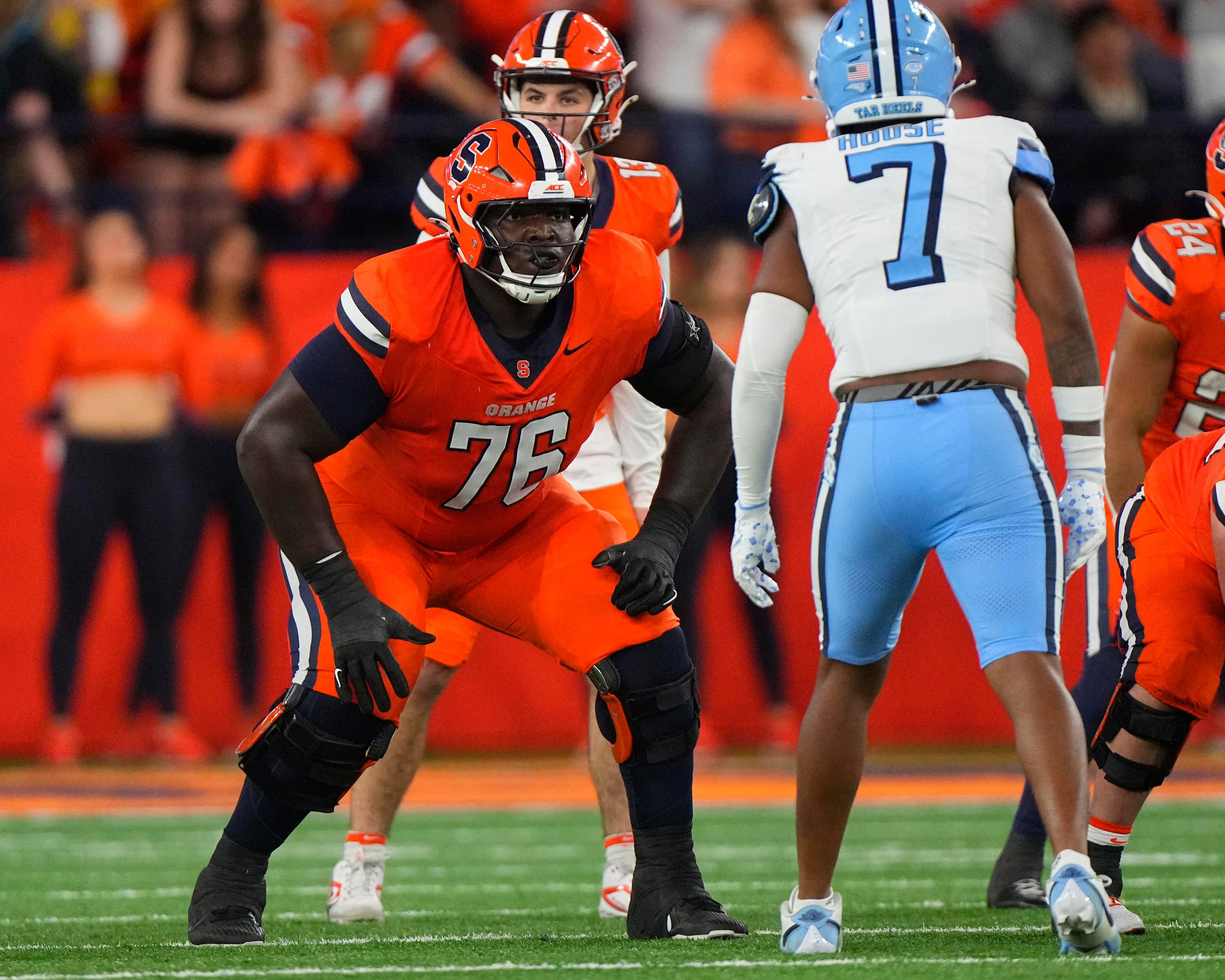Syracuse football: what to watch for vs North Carolina
