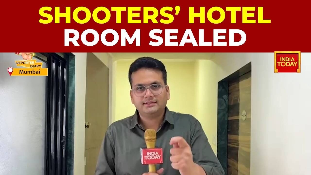 Tiger Shroff firing: Accused tested guns in Andheri hotel, room sealed ...