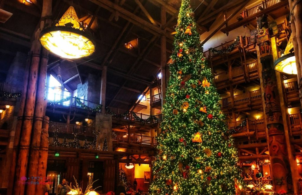 Your perfect Disney resort Christmas decorations tour (and it’s free)