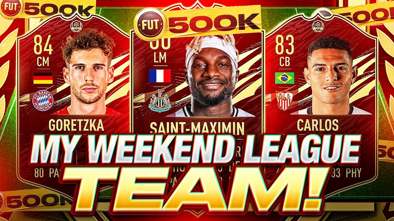 The craziest free weekend league team?