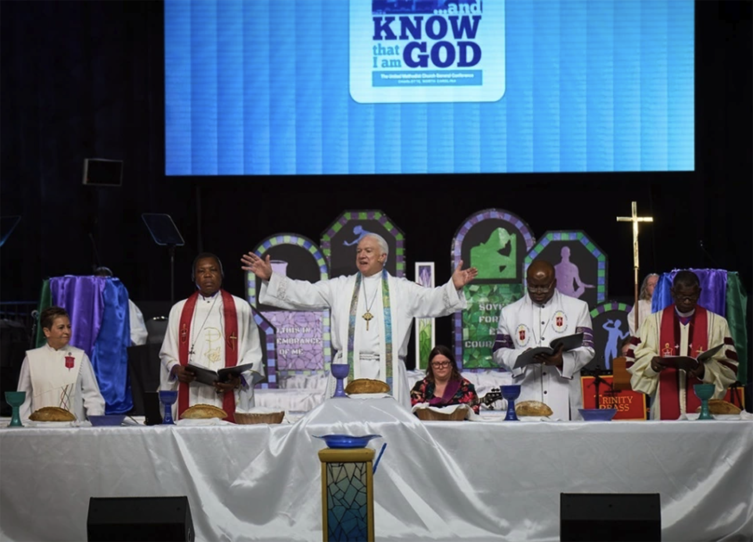 United Methodist Church's US membership falls by 174,000 in 2025: report