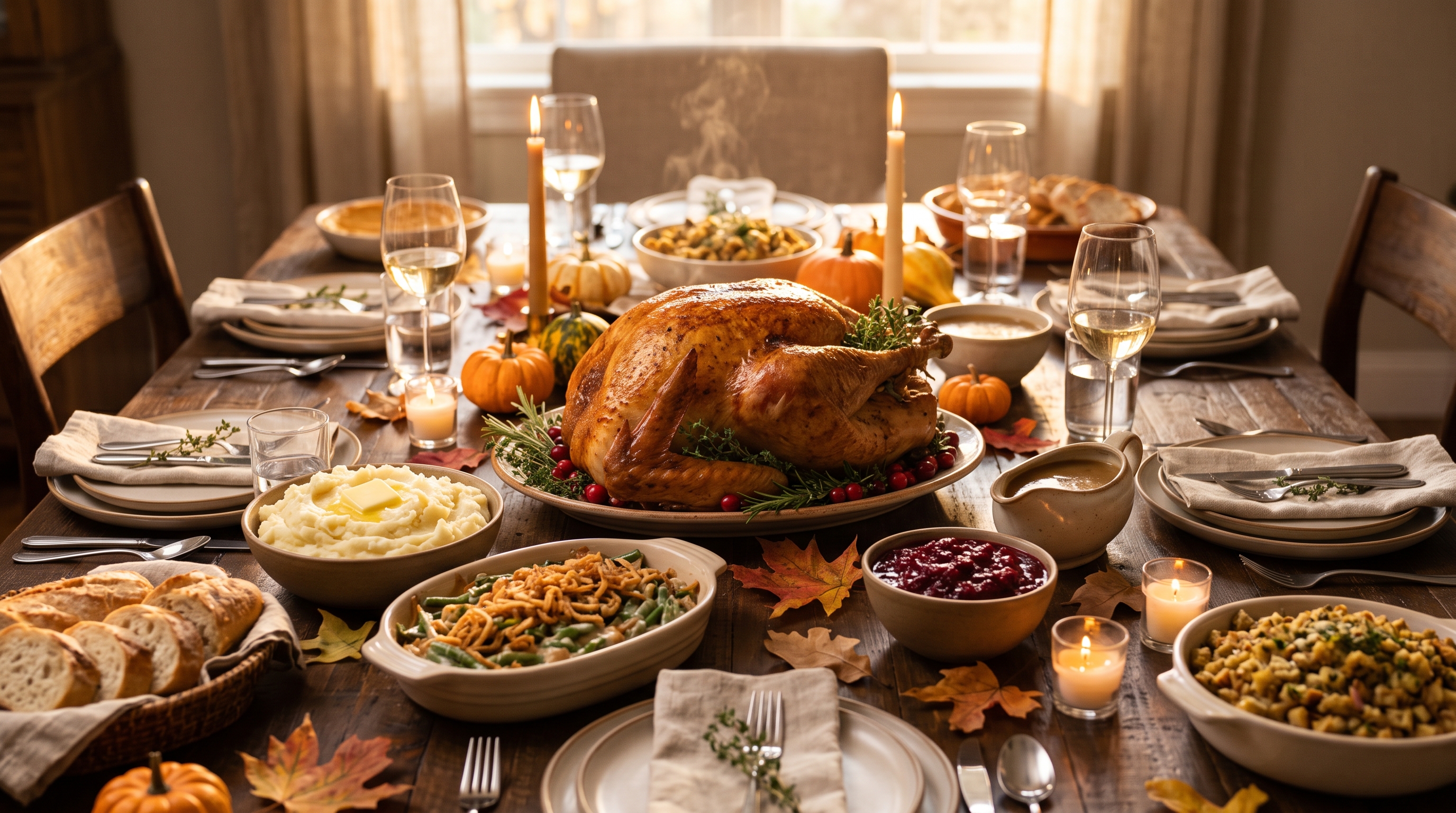 Target's $30 Thanksgiving meal feeds 6, but Aldi feeds 10 for under $39