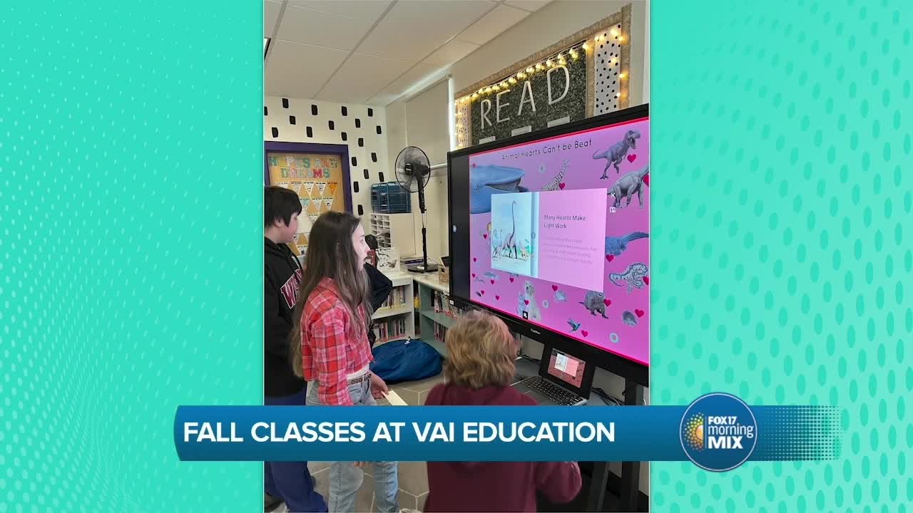 VAI Education combines education resources with spooktacular STEAM lessons