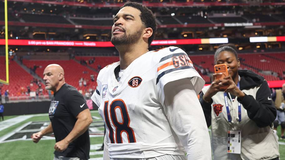 Fantasy football start or sit week 7: Colston Loveland, Caleb Williams ...