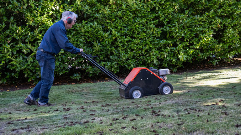 Why your core aerator isn't pulling plugs