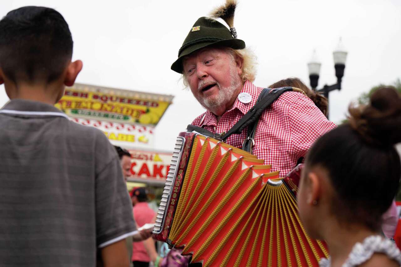 Tomball's German festivals are considering charging admission fee, but ...