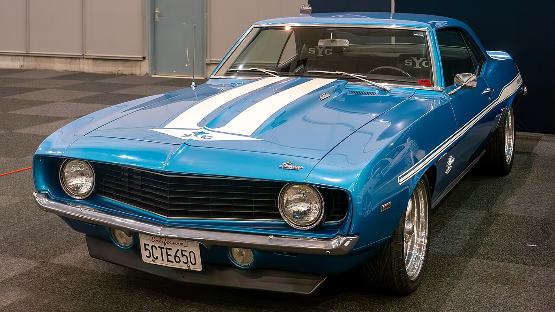 Sam Hard wants Yenko accreditation for the ‘2 Fast 2 Furious’ Camaro ...