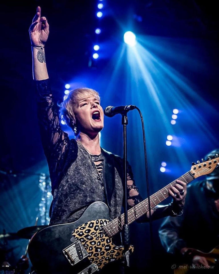 Award-winning blues artist hailed by Joe Bonamassa coming to Barnoldswick