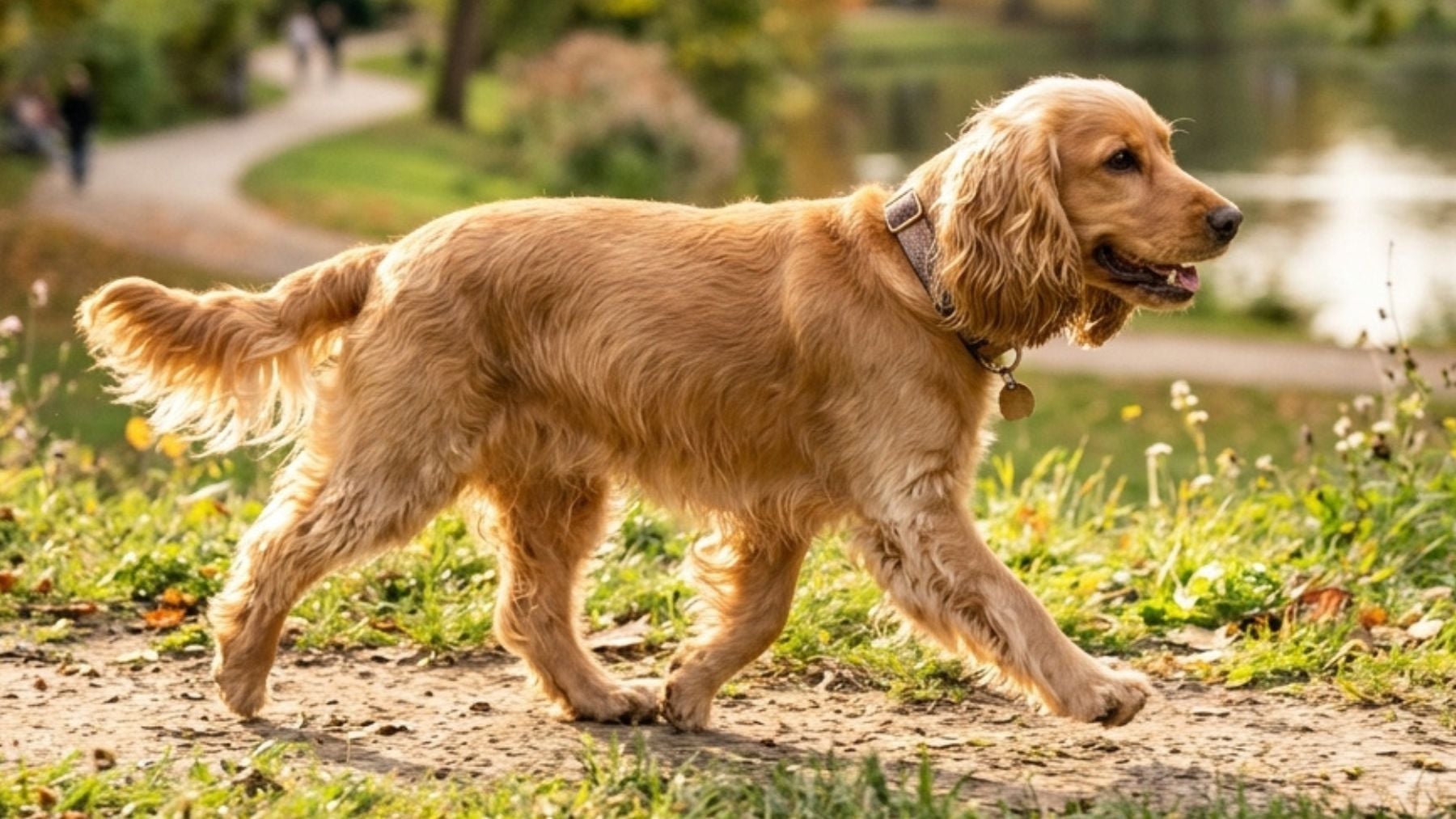 Los expertos en perros coinciden sobre el cocker spaniel: «Puede ser un ...