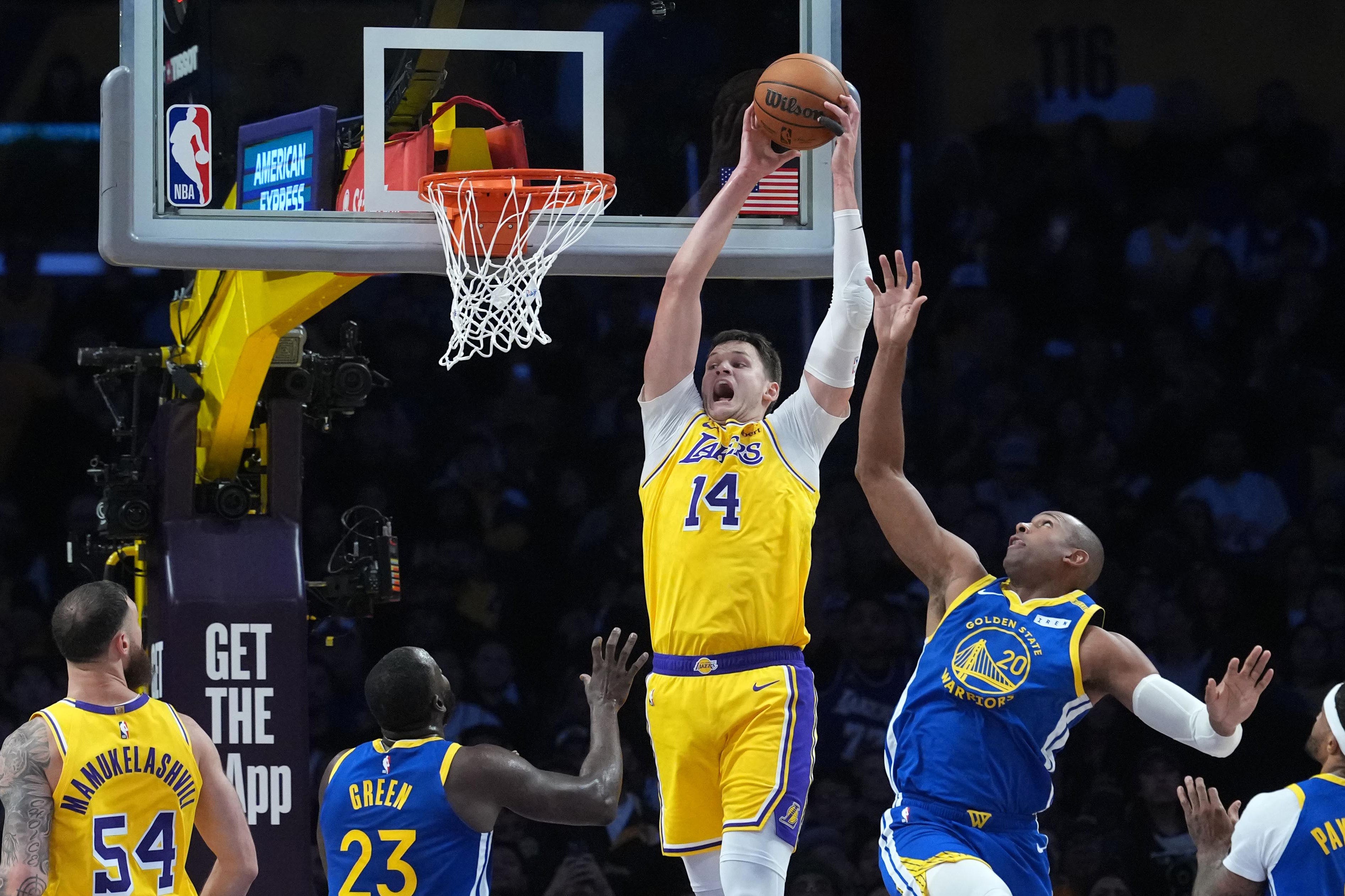 Shaquille O'Neal makes hugely audacious statement about Walker Kessler