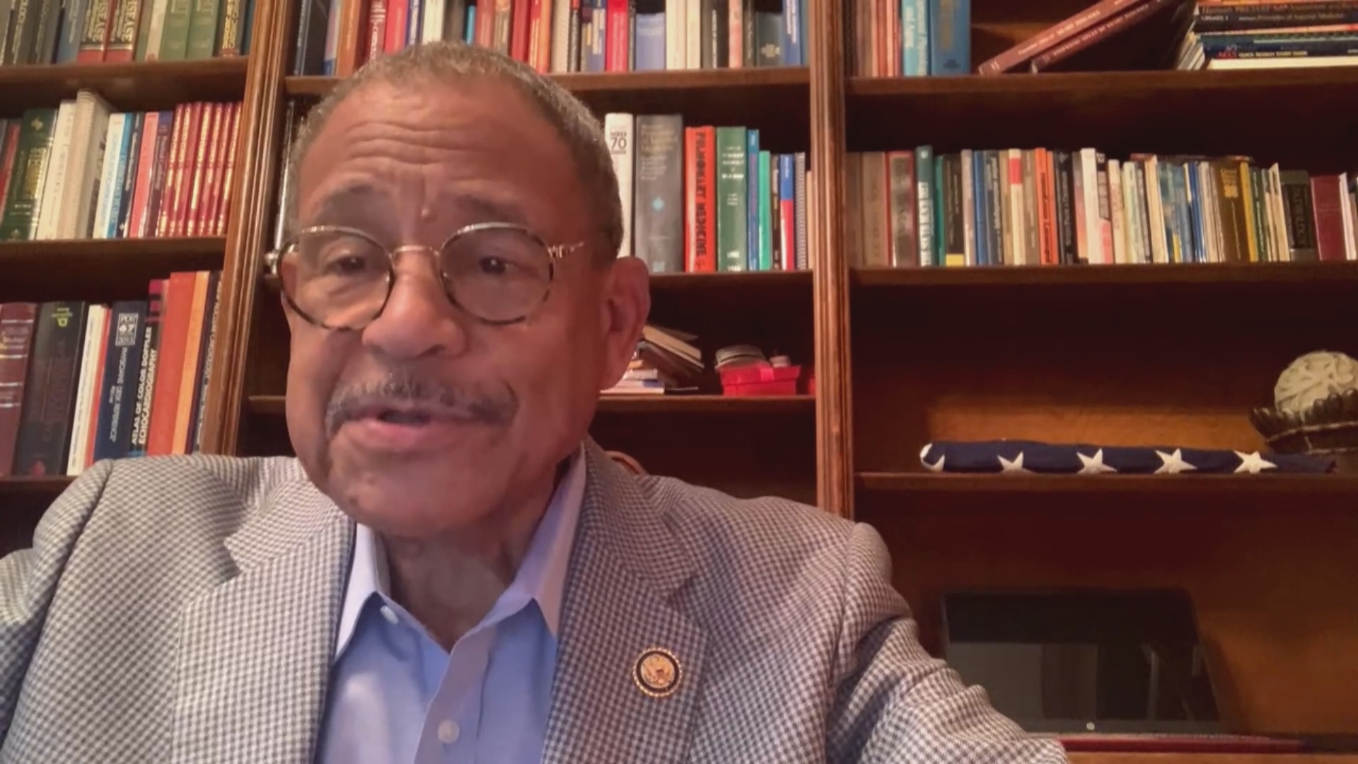 Full interview: Sanford Bishop on run for another term in Congress