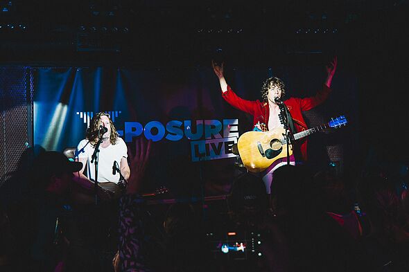 Razorlight return to roots for stripped-back warm-up show ahead of Wembley