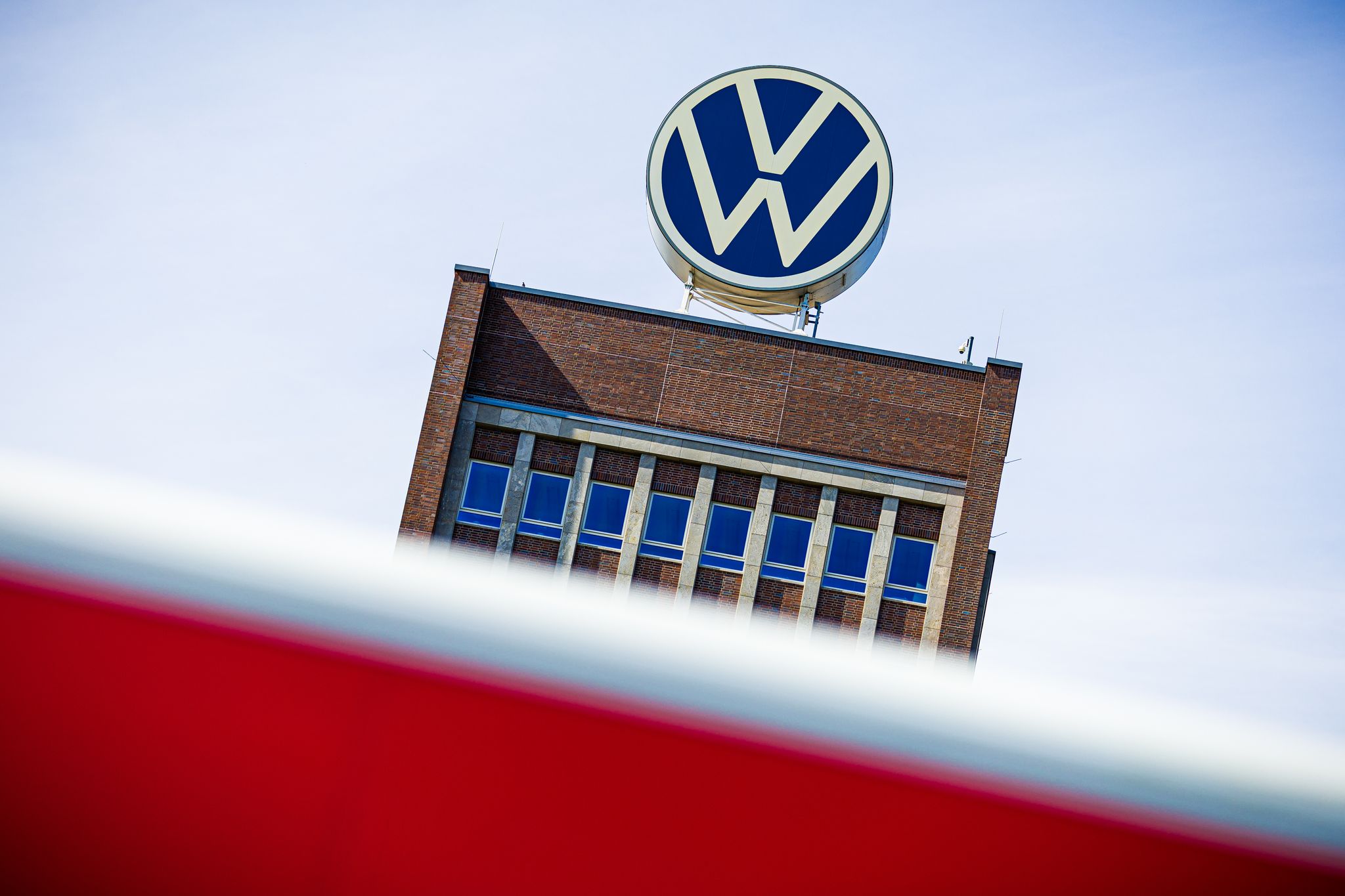 VW pools driver assistance development in Europe into new unit