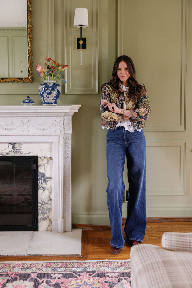 From ICU nurse to interior designer: Meet Gretchen Rose of Kentucky ...