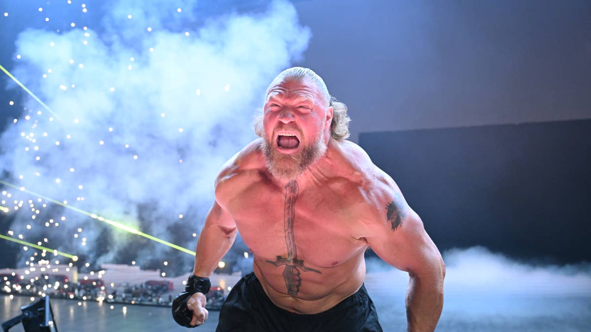 Ilja Dragunov addresses Brock Lesnar no-selling his offense at Royal ...