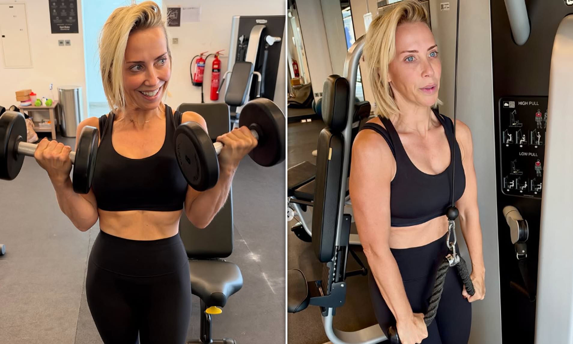 Laura Hamilton hits back at trolls making unsolicited comments about ...