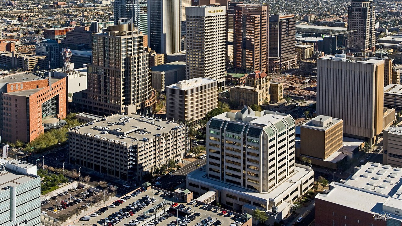 Las Vegas, Phoenix, Tucson and Albuquerque face another day of flood ...