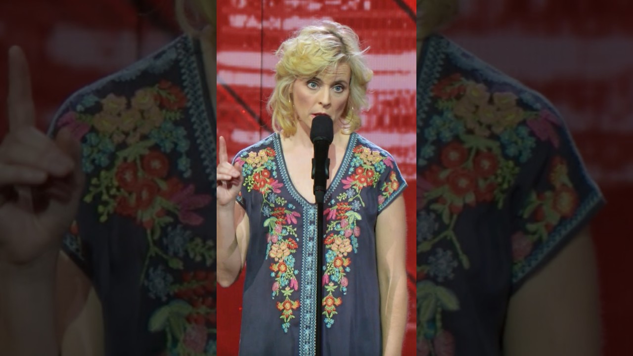 Maria Bamford – Square dancing