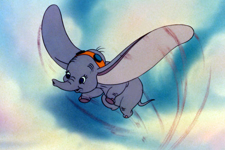 Dumbo turns 85! Here’s how one of Disney’s shortest animated movies ...