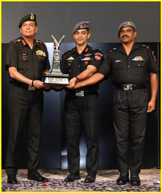Indian Army commanders conference focuses on future warfare needs