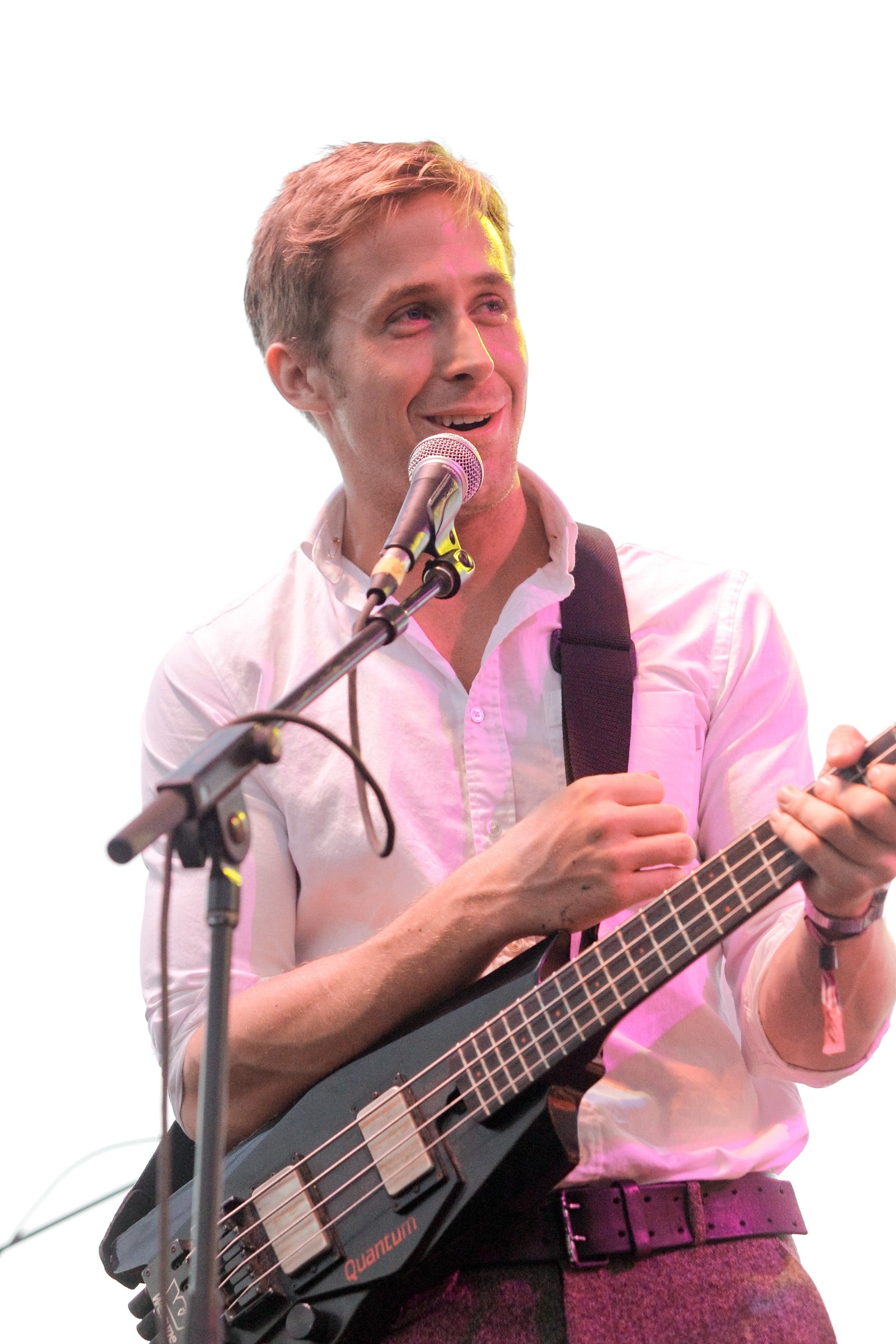 Ryan Gosling's long-dormant band might be rising from the dead just in ...
