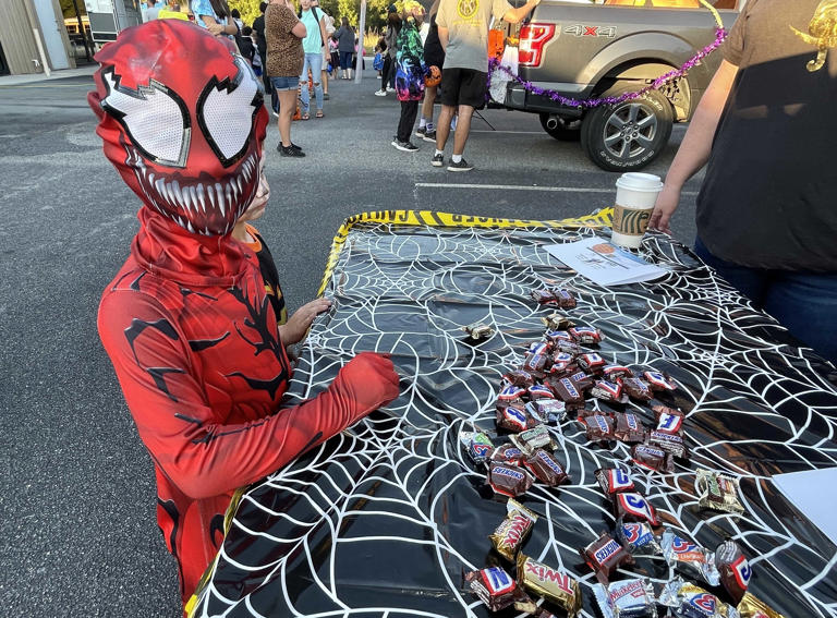 Trunk or treat list: From Savannah to Port Royal, events bring first ...