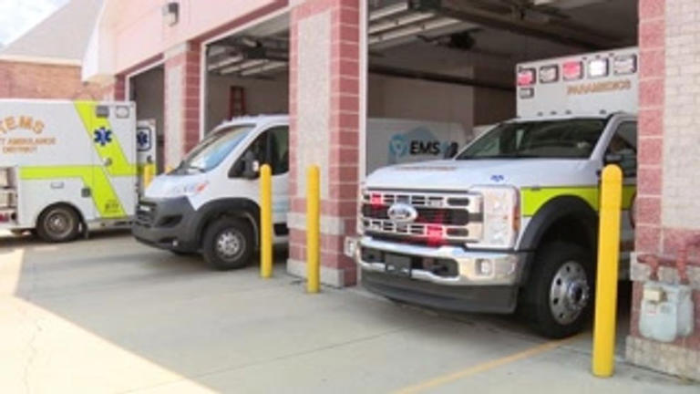 Emergency vehicles allowed through Veterans Memorial Bridge shutdowns