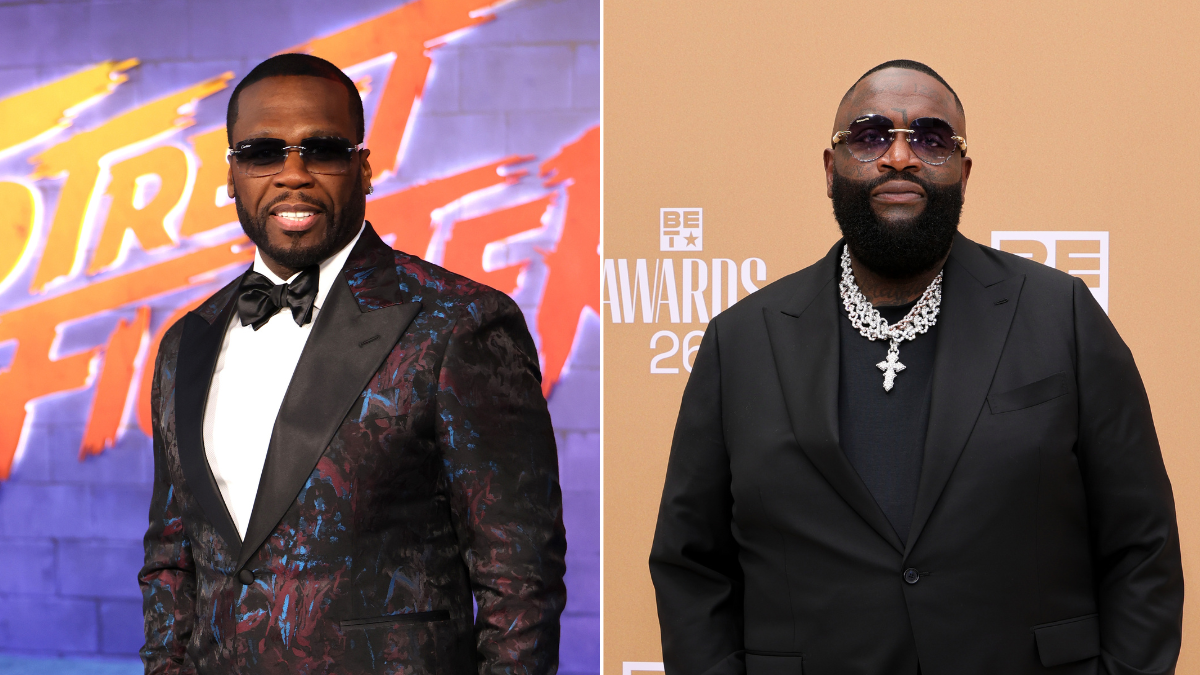 Man thanks 50 Cent after posting bail for allegedly pistol-whipping ...