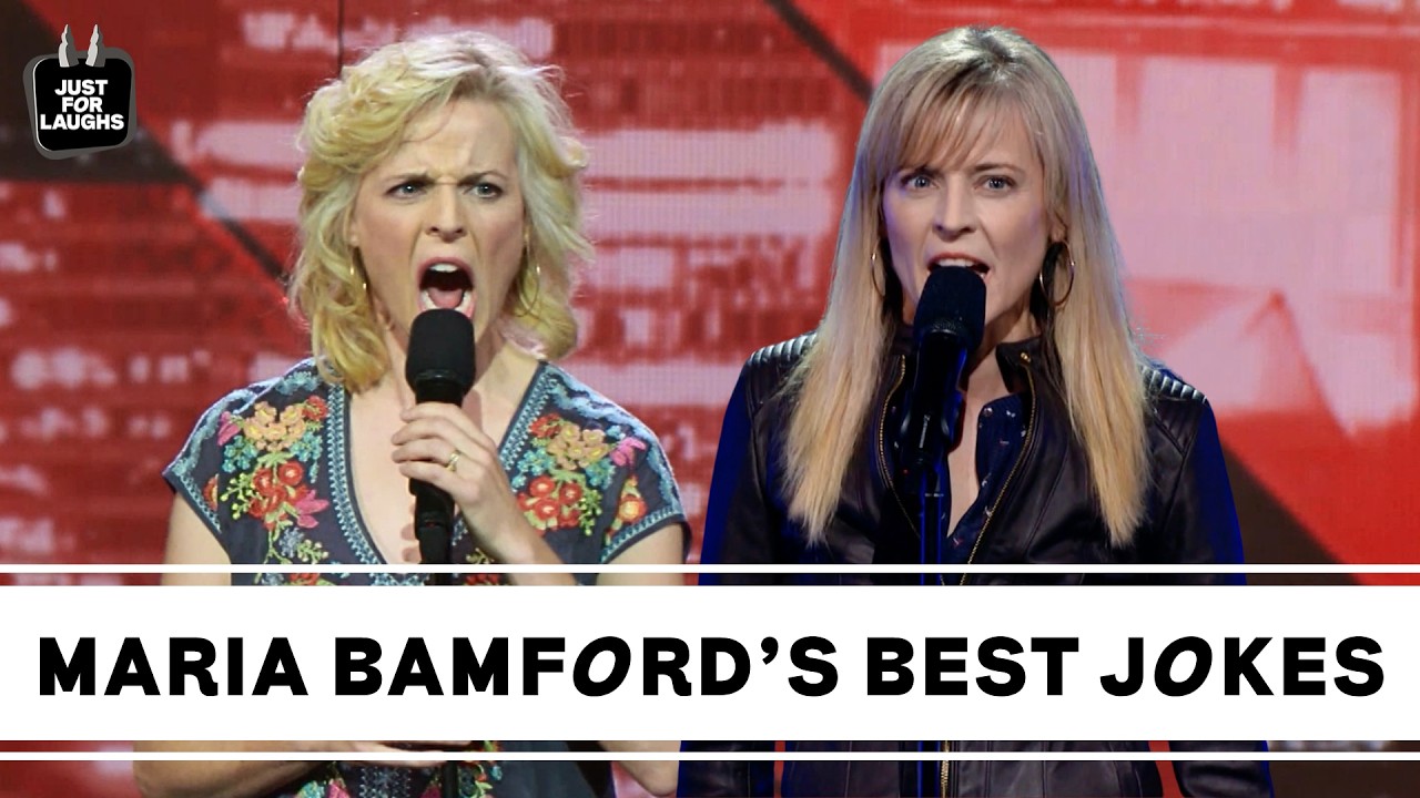Maria Bamford – I'm very beautiful