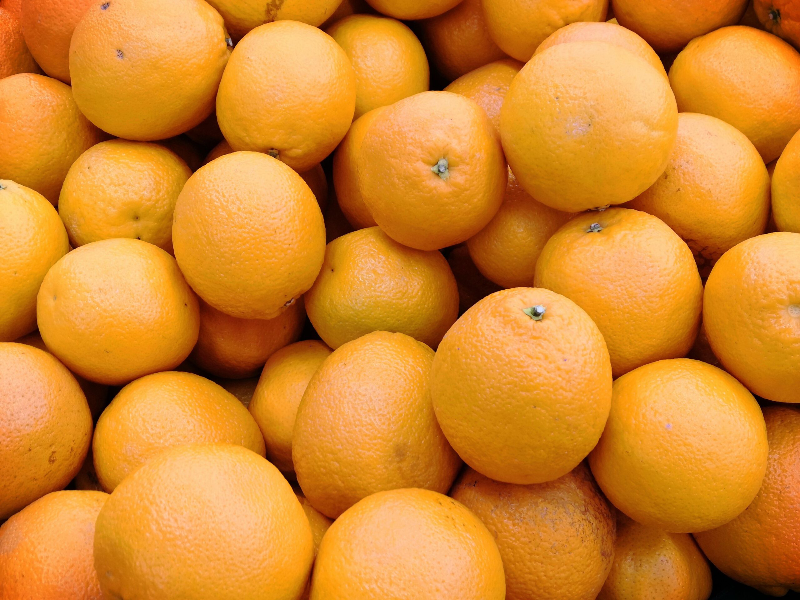 Orange prices up 23% due to climate
