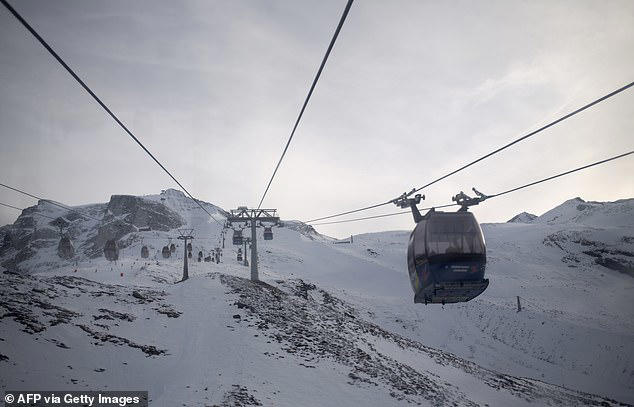 British schoolboy, 14, seriously injured after plunging 100ft during ...
