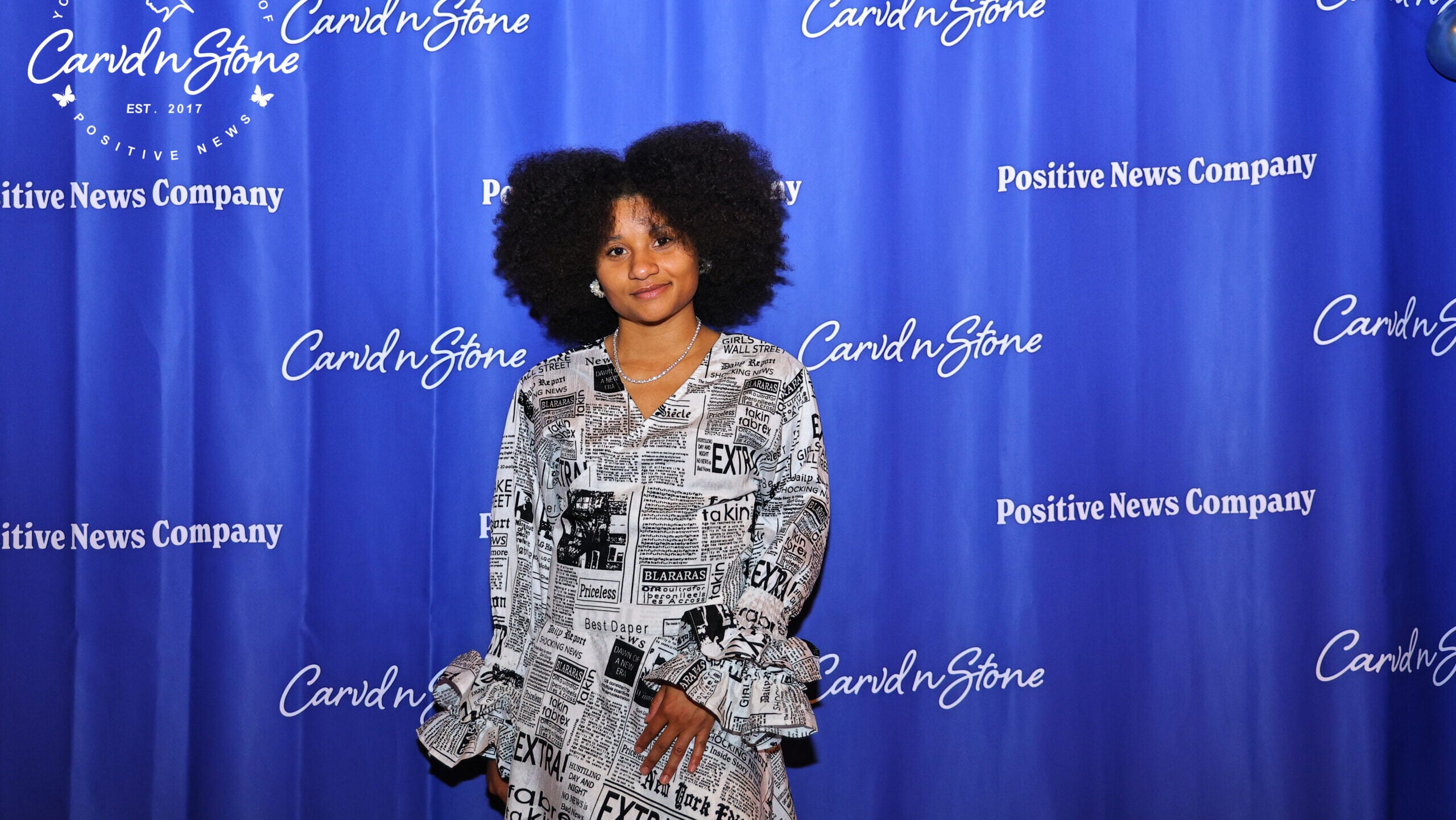Nyesha Stone isn’t waiting for anyone to save Black journalism