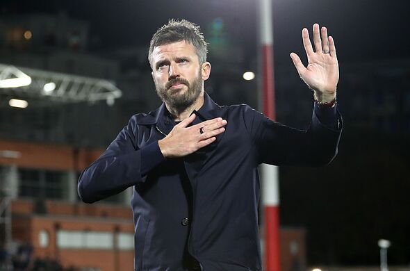 Man Utd players sent angry message as Michael Carrick sack decision ...
