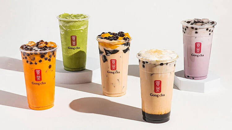 You could win free boba for a year at these Midtown tea shops this weekend