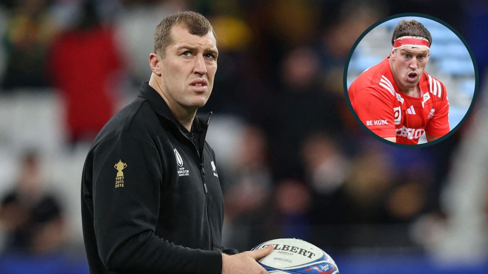 All Blacks legend Brodie Retallick reveals his one regret during ...