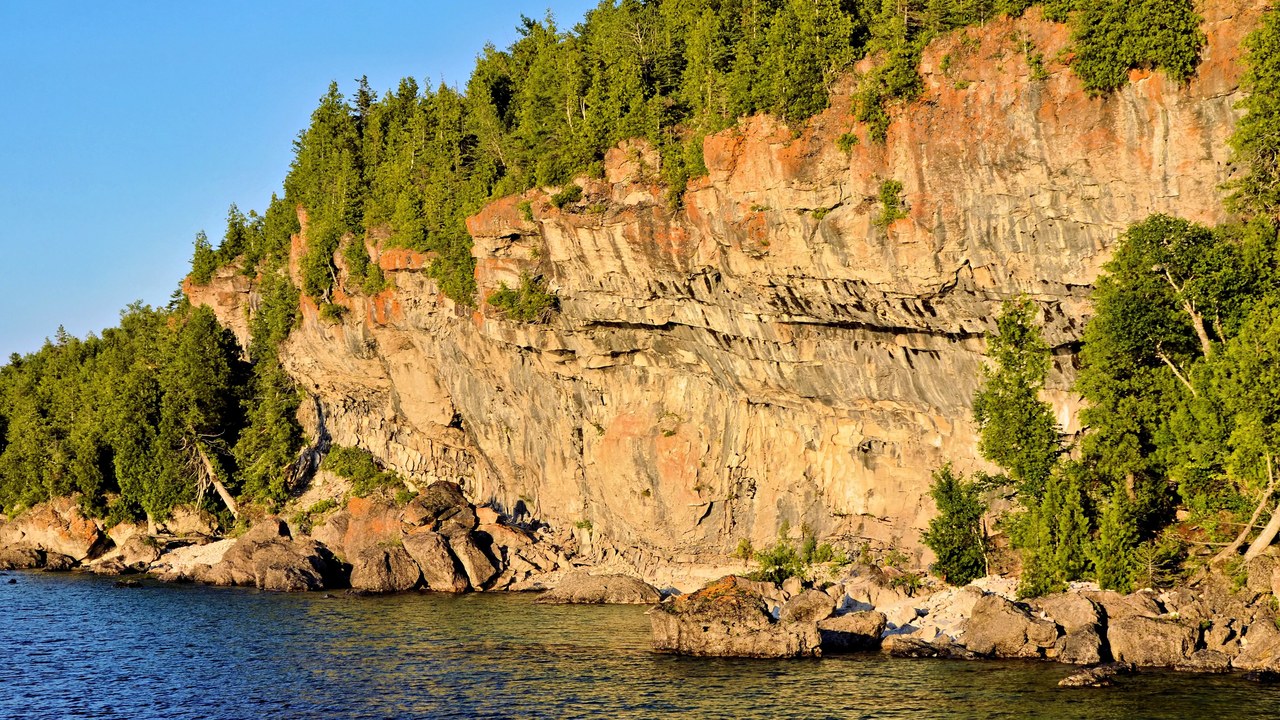A mysterious 'Nordic' runestone turned up deep in the northern Ontario ...