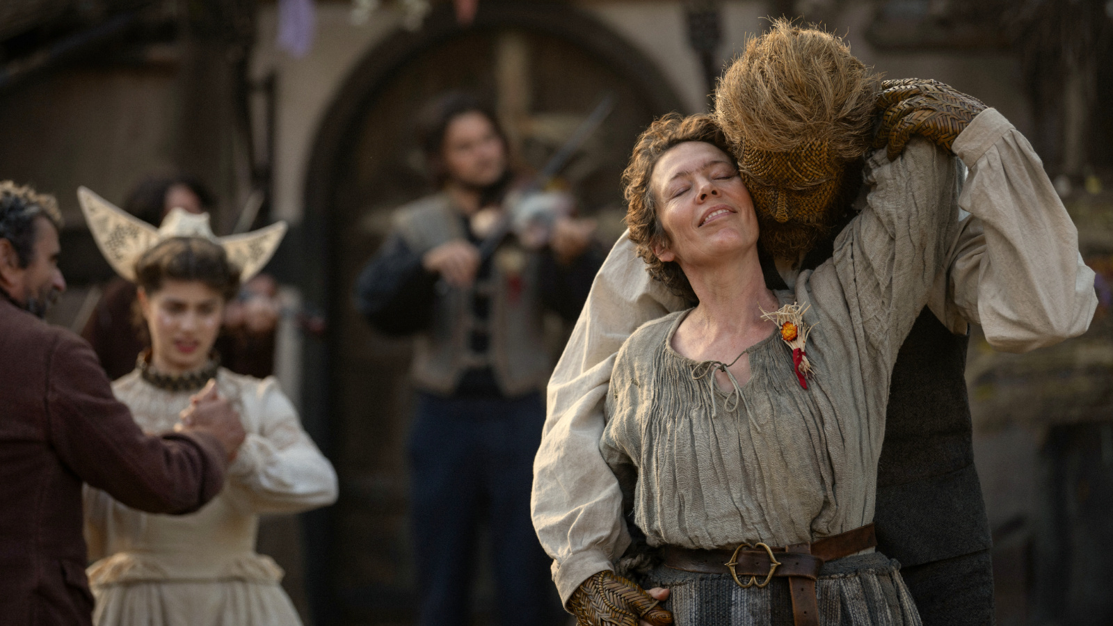 Movie review: 'Wicker'