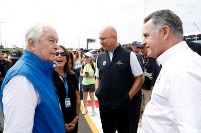 IndyCar set to drop Nashville Superspeedway and DC for 2027; Barcelona ...