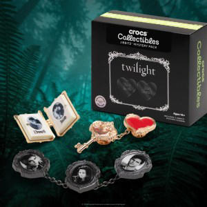 The sold-out 'Twilight' Crocs are coming back soon