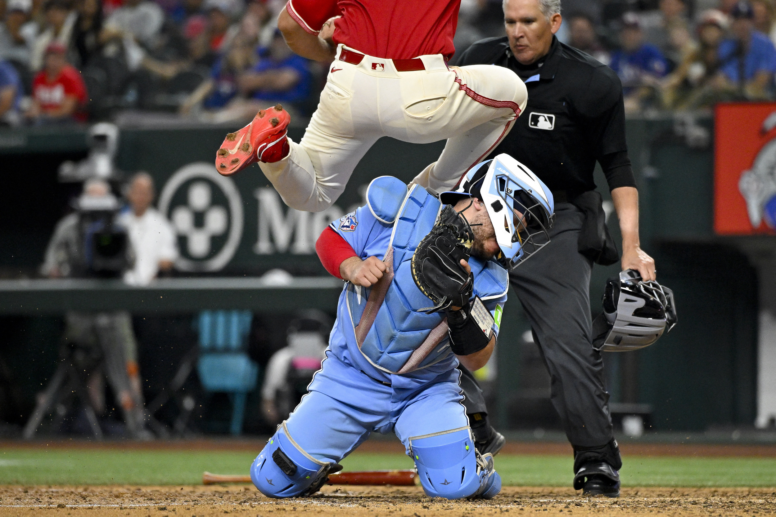 Blue Jays Alejandro Kirk’s move says more than a stat line