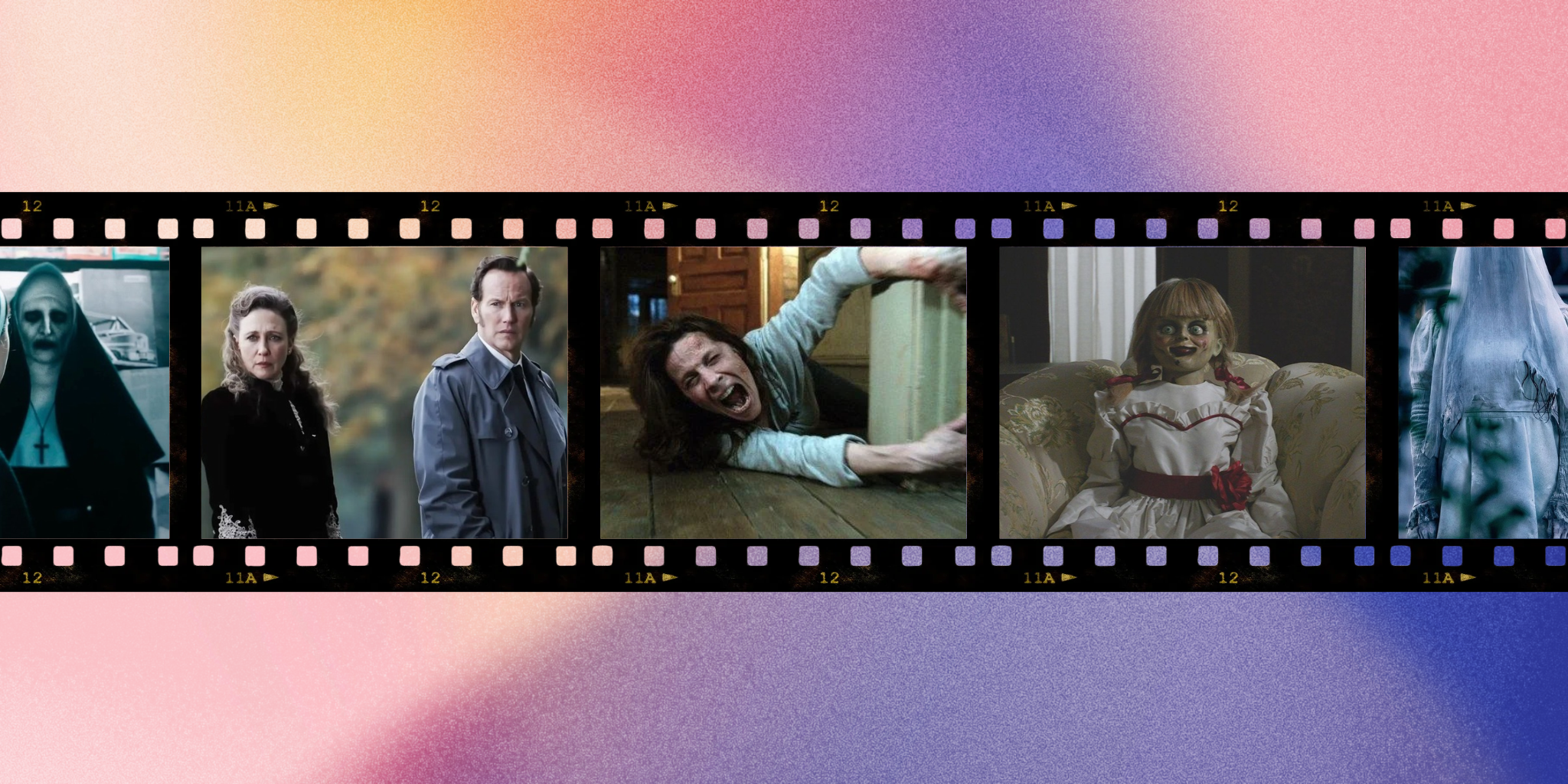 The Conjuring fans, here's how to watch all the movies in the franchise ...
