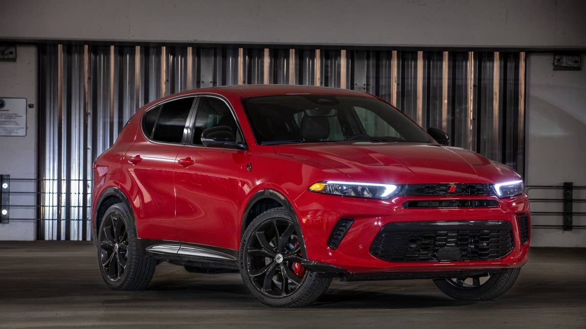 2025 Dodge Hornet
