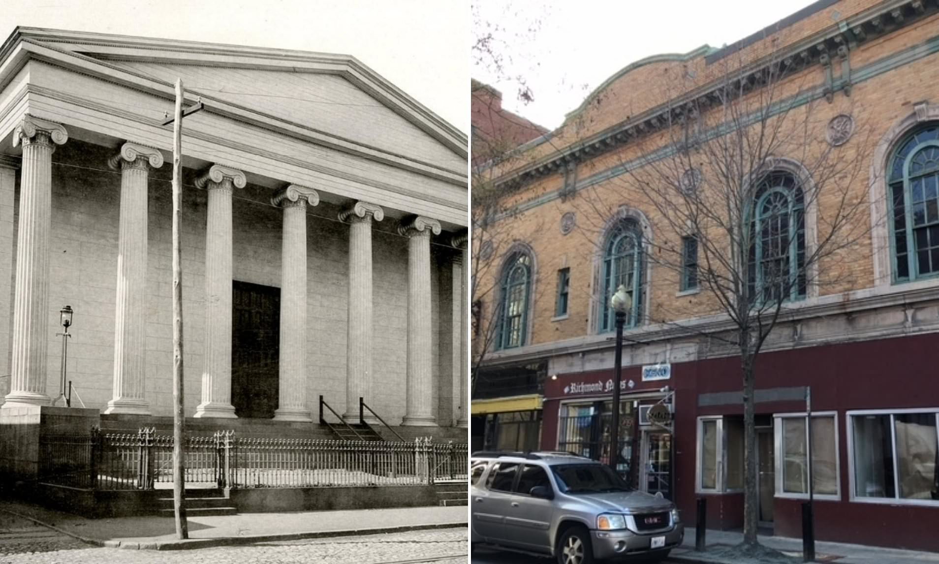 Historic marvel built nearly 200 years ago meets is demolished and ...