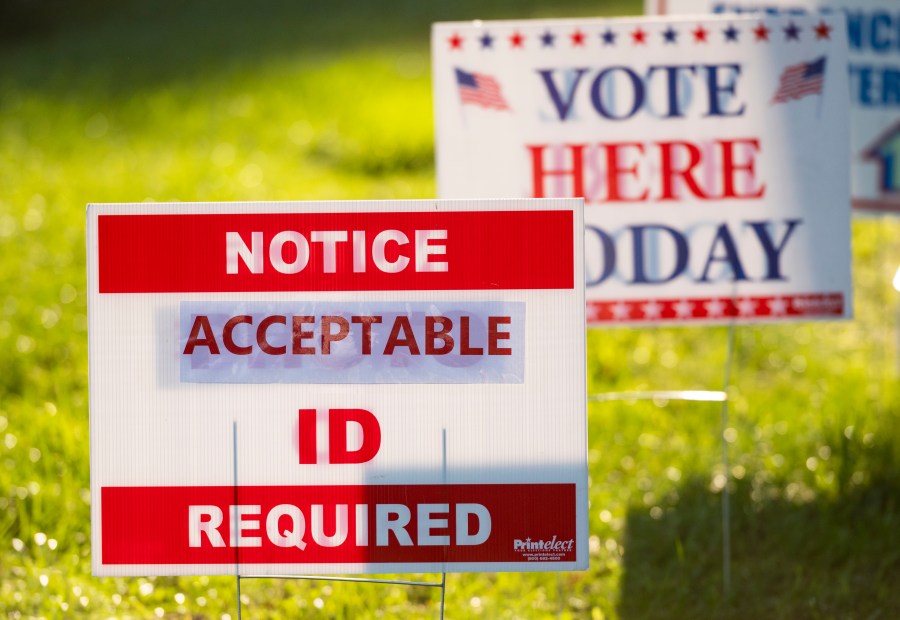 Question 7: Passage would amend Nevada constitution to require voter ID