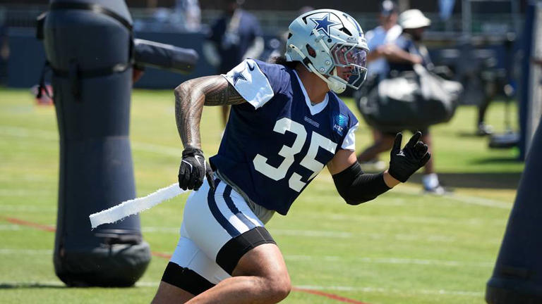 Cowboys could soon get defensive help with Marist Liufau update