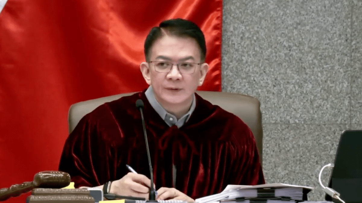 Escudero to refuse VP nomination should Sara Duterte be removed from office
