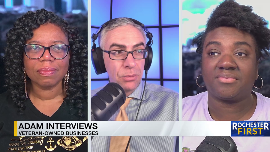 Veterans voices: Vets face pros, cons starting own business