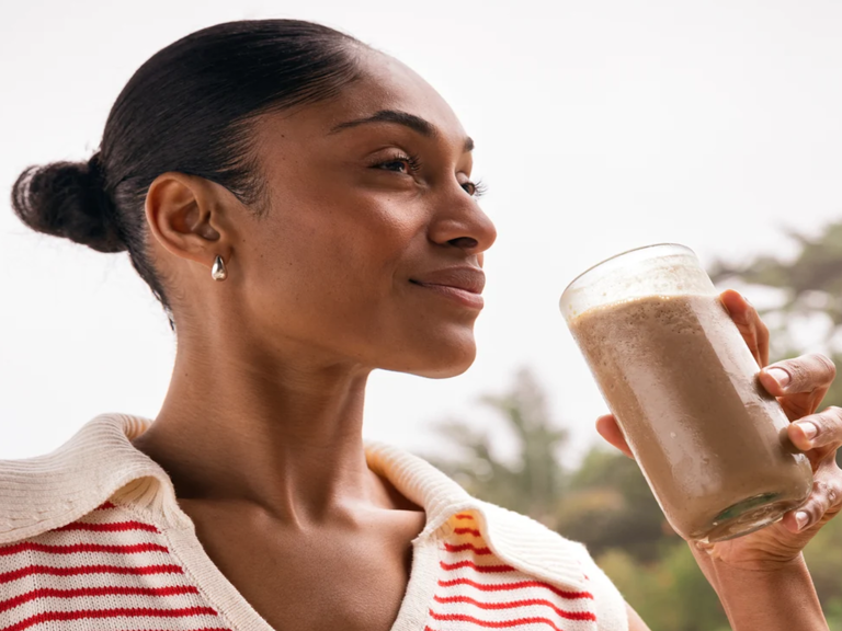 The importance of protein as we age, according to an expert