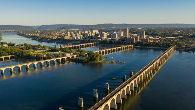 Harrisburg Green Alliance plans $2.25 million riverfront revitalization ...
