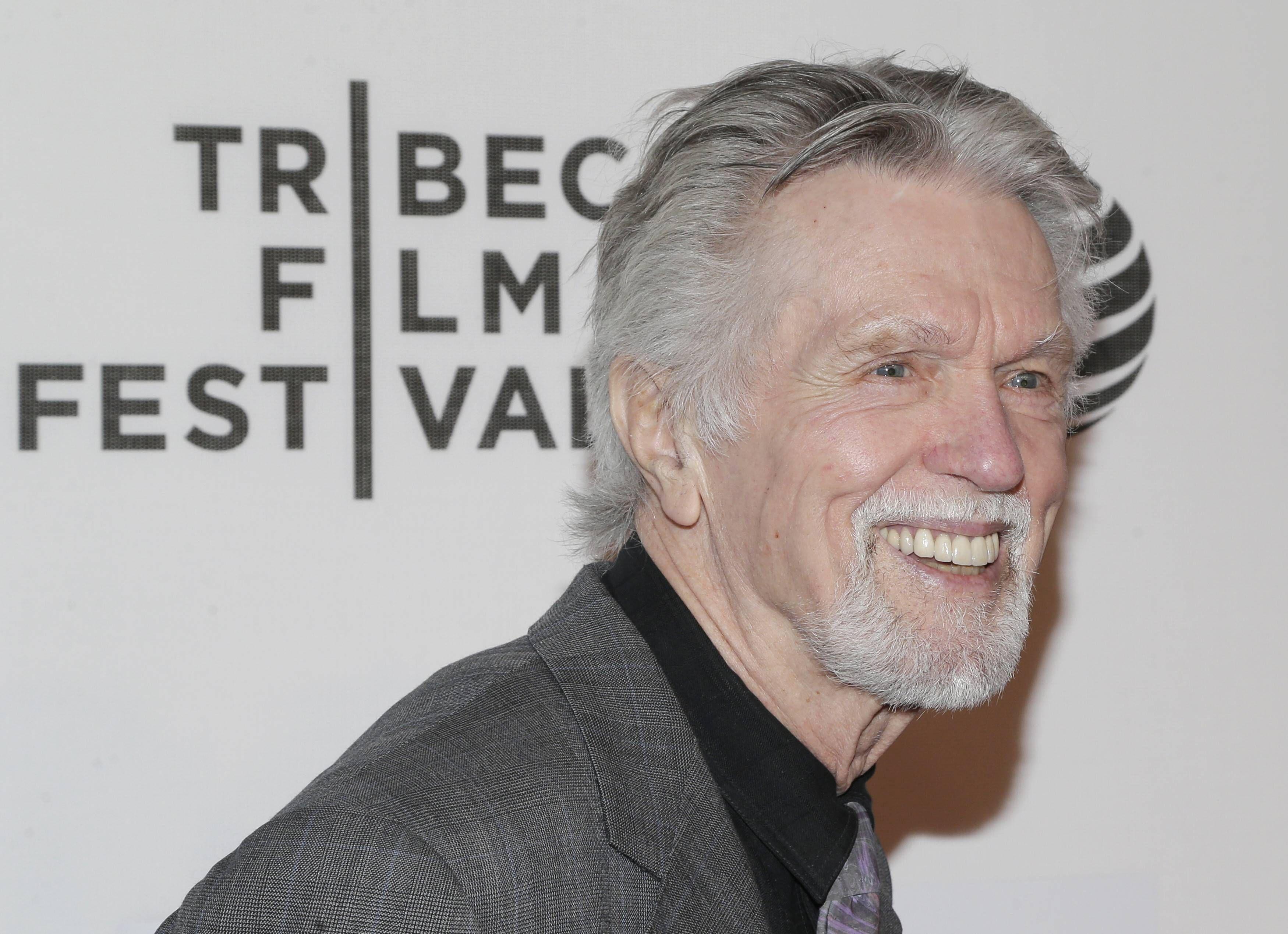 Hollywood trauert um „Viper“: Tom Skerritt, der Fluglehrer von Tom ...